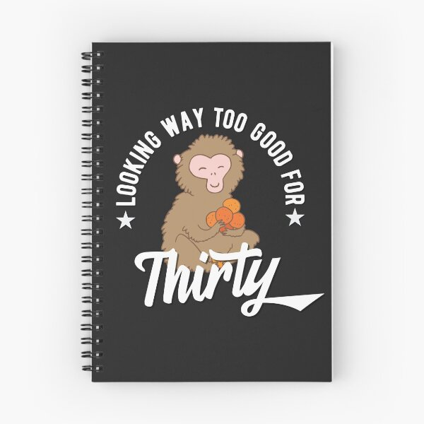 Item preview, Looking way too good for thirty - 30th birthday designed and sold by Cutebutfunny.