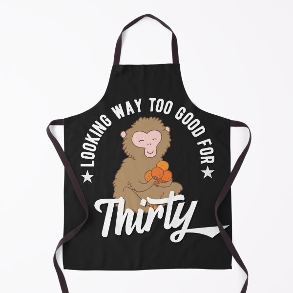 Item preview, Looking way too good for thirty - 30th birthday designed and sold by Cutebutfunny.