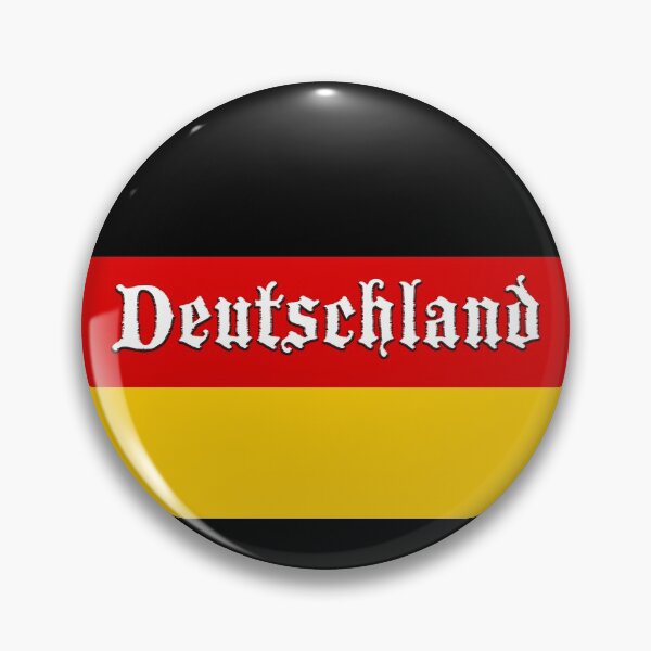 Item preview, Deutschland - Germany Flag Stunning High Quality Image designed and sold by Picturestation.