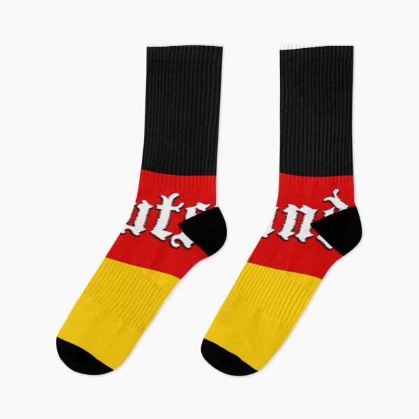 Item preview, Deutschland - Germany Flag Stunning High Quality Image designed and sold by Picturestation.