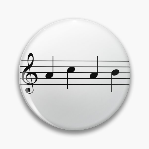 Item preview, ACAB Treble Clef designed and sold by Makieroon.