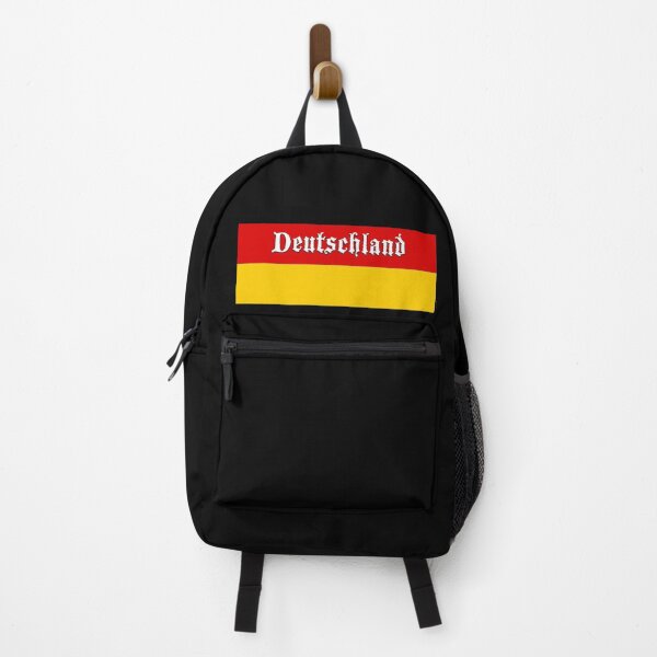 Item preview, Deutschland - Germany Flag Stunning High Quality Image designed and sold by Picturestation.