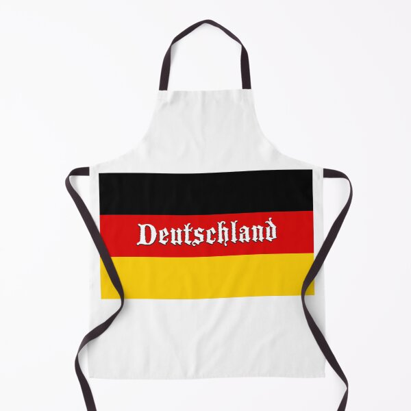 Item preview, Deutschland - Germany Flag Stunning High Quality Image designed and sold by Picturestation.