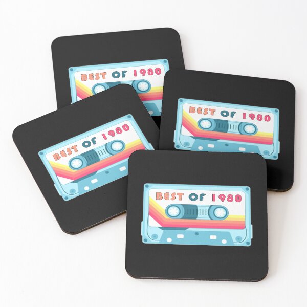 Item preview, best of 1980 50th birthday T-Shirt  designed and sold by bestdesigns2020.