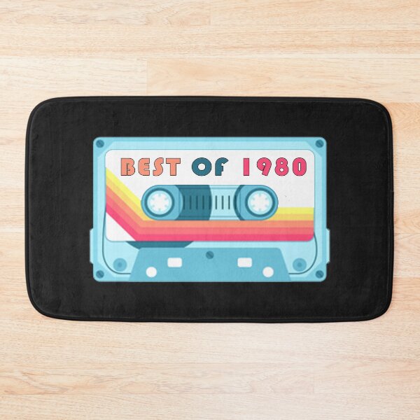 Item preview, best of 1980 50th birthday T-Shirt  designed and sold by bestdesigns2020.