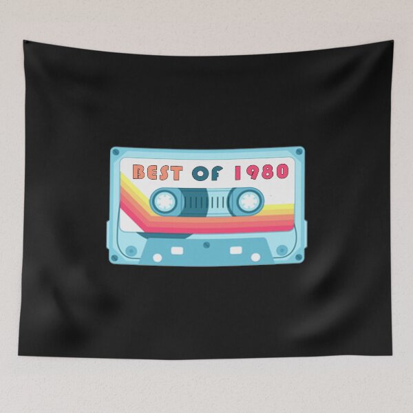 Item preview, best of 1980 50th birthday T-Shirt  designed and sold by bestdesigns2020.