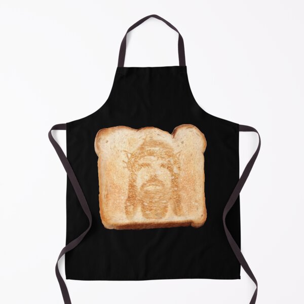 Item preview, Jesus on toast designed and sold by DotorEaon.