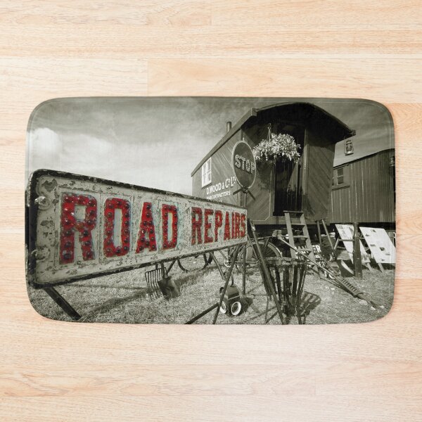 Item preview, Road Repairs  designed and sold by hawkie.