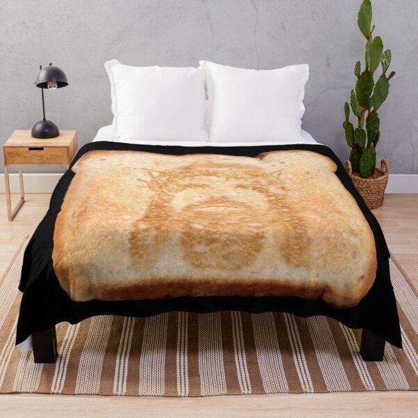 Item preview, Jesus on toast designed and sold by DotorEaon.