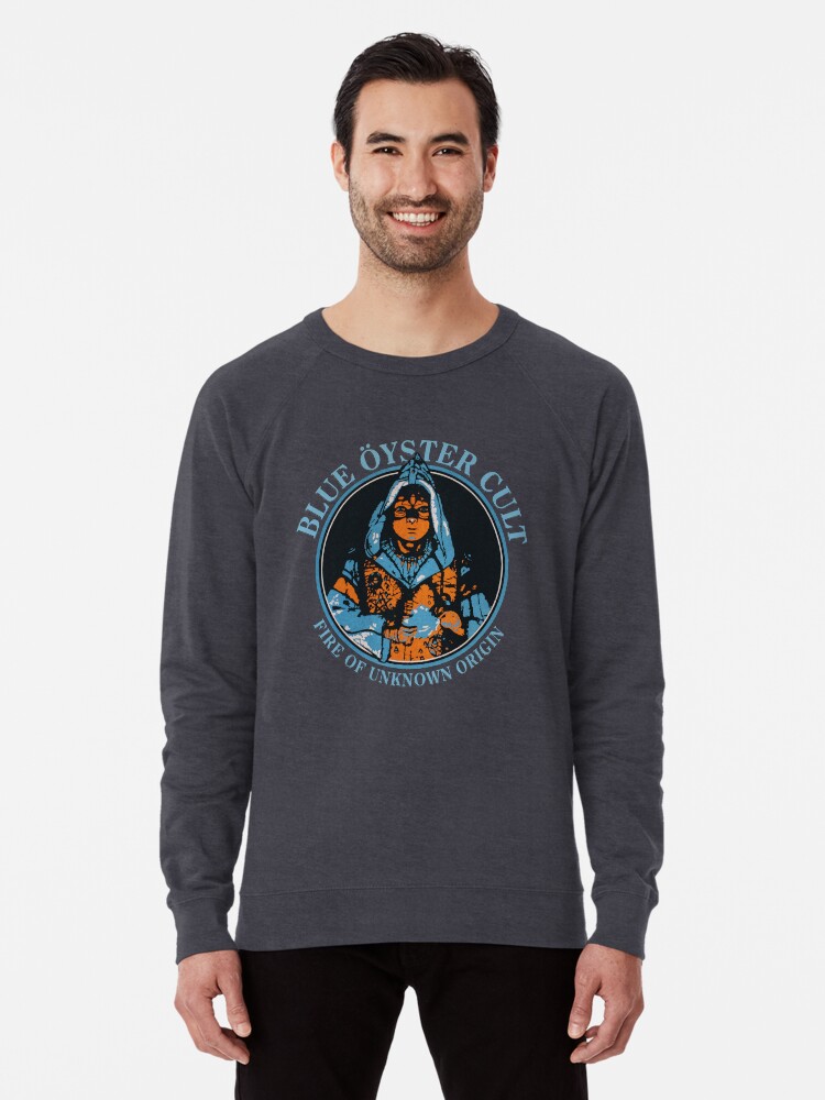 Blue oyster cult sweatshirt sale