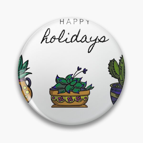 Item preview, Happy holidays  designed and sold by ALINNAN789.