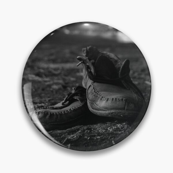 Item preview, Old mans shoes designed and sold by saudaalk.