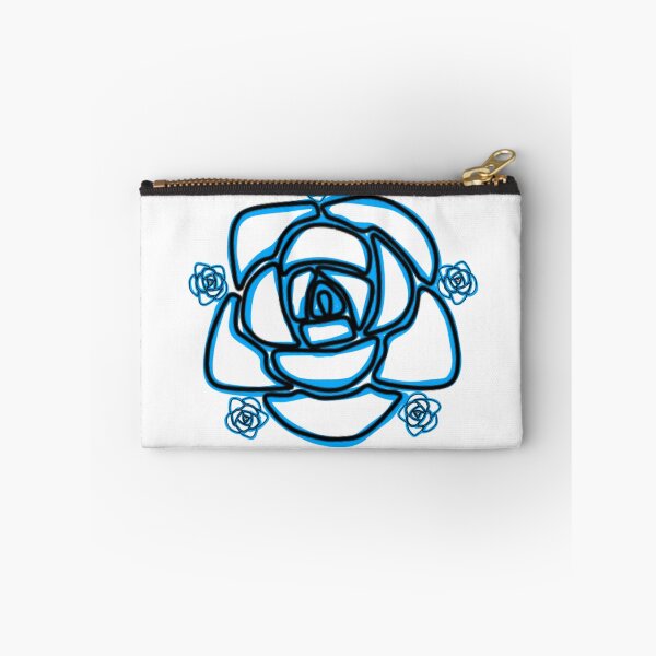 Item preview, Blue beautiful flower designed and sold by Ahyormeekhun.