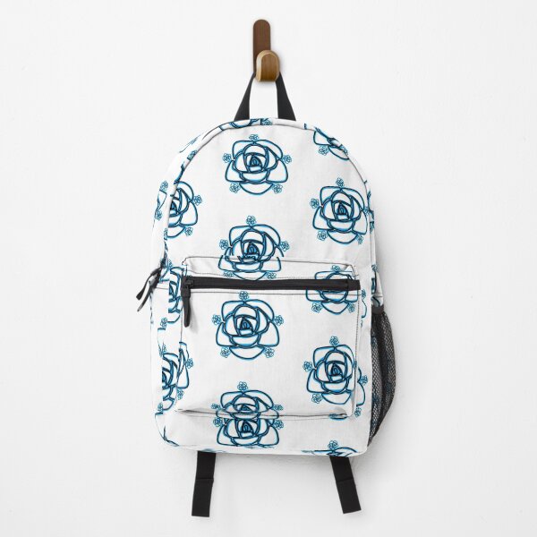 Item preview, Blue beautiful flower designed and sold by Ahyormeekhun.