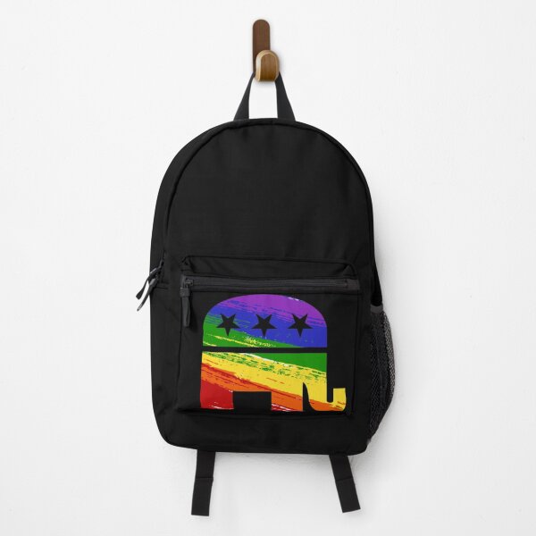 Item preview, Pride Republican Elephant designed and sold by Maddie-iceee.