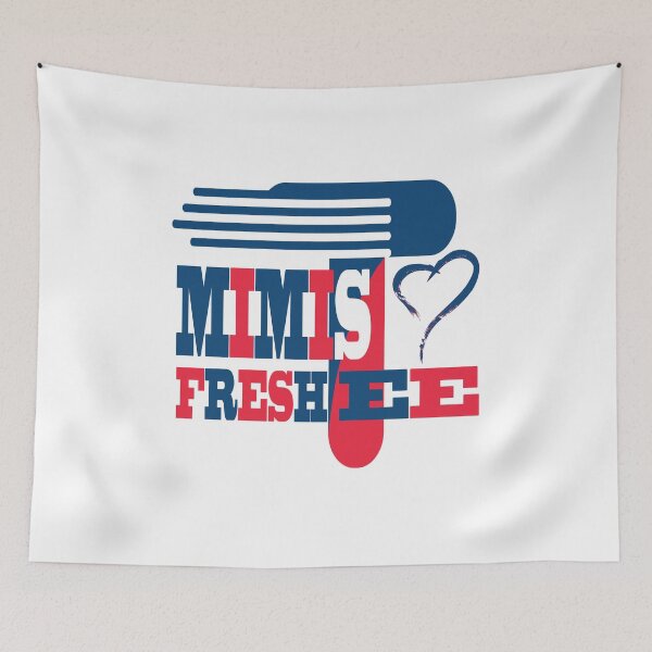Item preview, Mimis Fresh Tees designed and sold by diab diab.