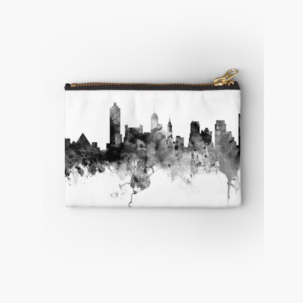 Item preview, Memphis Tennessee Skyline designed and sold by ArtPrints.