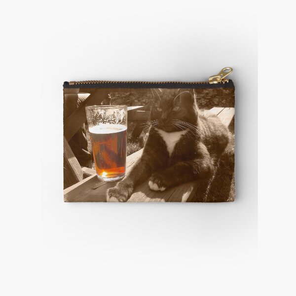Item preview, Puss & Bitter  designed and sold by hawkie.