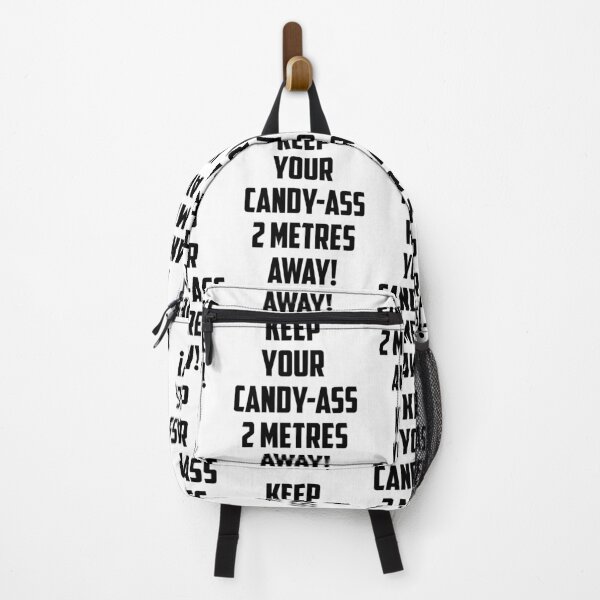 Item preview, Copy of Keep Your Candy-A$$ 2 Metres Away designed and sold by seanlar94.