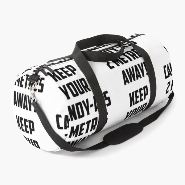 Item preview, Copy of Keep Your Candy-A$$ 2 Metres Away designed and sold by seanlar94.