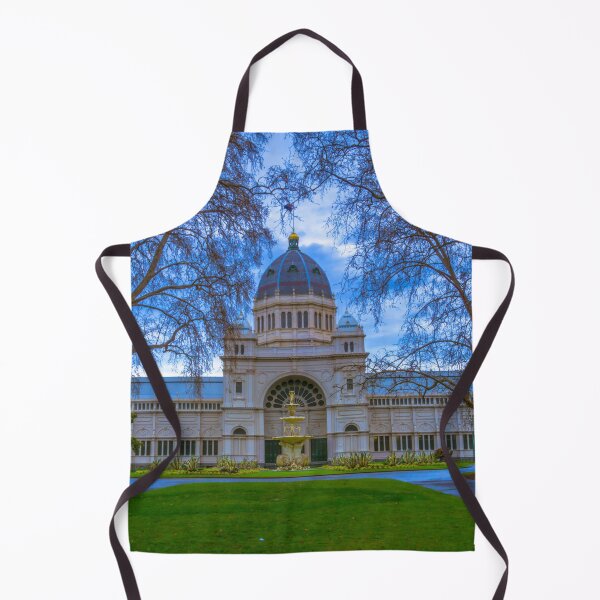 Item preview, Royal Exhibition Building in Winter Time designed and sold by Steven Jodoin.