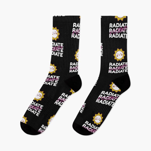 Item preview, Radiate positivity! designed and sold by Beyond Words.