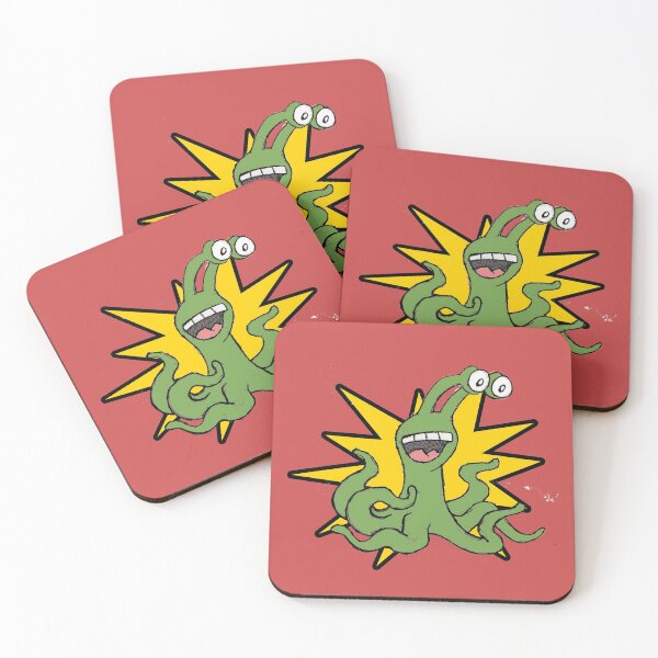 Item preview, Alien Monster designed and sold by Down The Drane.