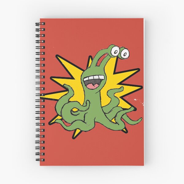 Item preview, Alien Monster designed and sold by Down The Drane.