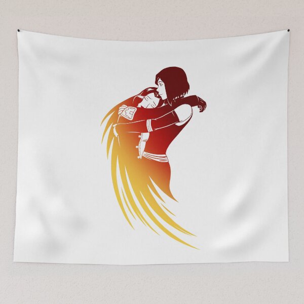 Item preview, Korrasami Fantasy designed and sold by cattocc.