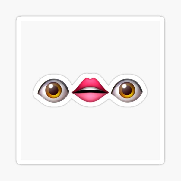 " Eyes and Mouth Emoji Eyes with Mouth Emoji Eyes with Mouth Emoji