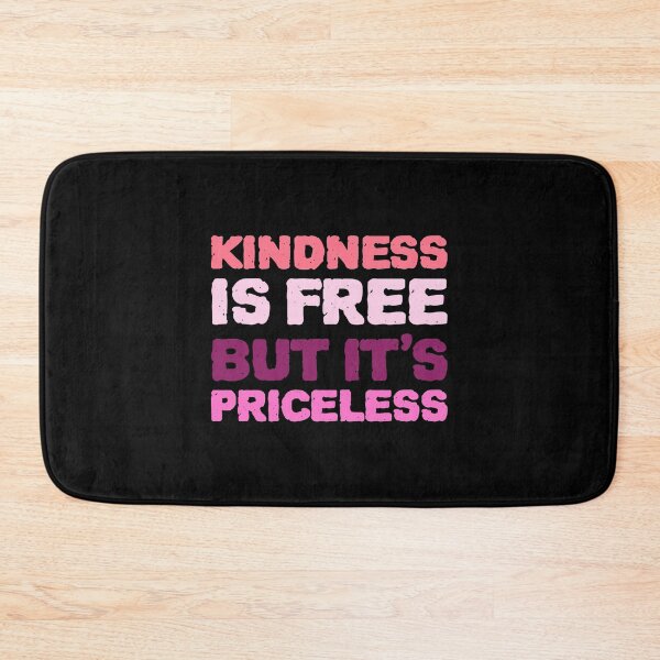 Item preview, Kindness is free designed and sold by Beyond Words.