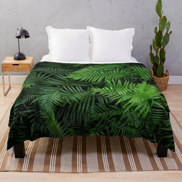 Item preview, Tropical Jungle Leaves designed and sold by DzineMon.