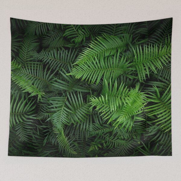 Item preview, Tropical Jungle Leaves designed and sold by DzineMon.