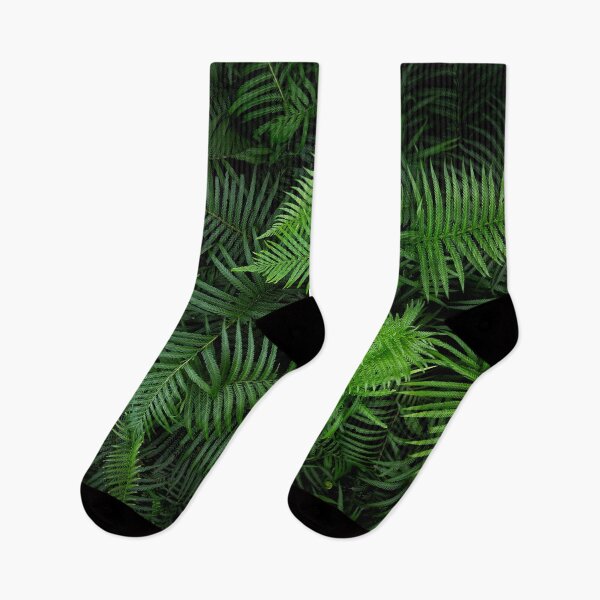 Item preview, Tropical Jungle Leaves designed and sold by DzineMon.