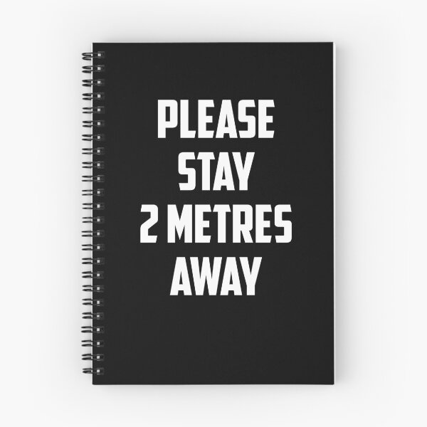 Item preview, Please Stay 2 Metres Away designed and sold by seanlar94.