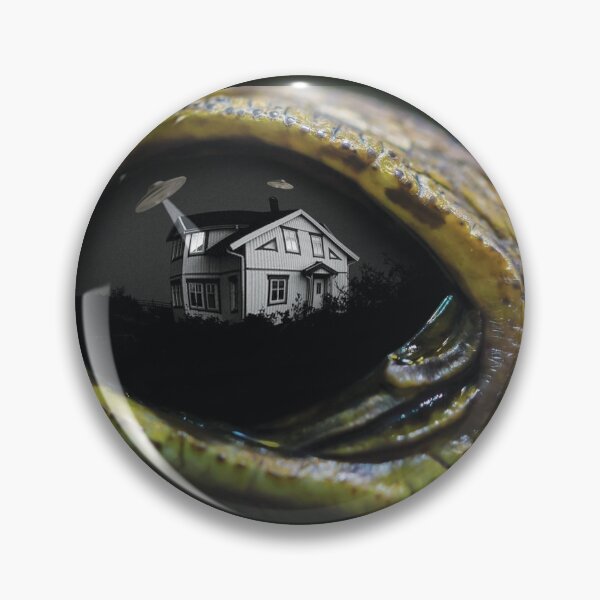 Item preview, UFO Sighting designed and sold by ParagiManjrekar.