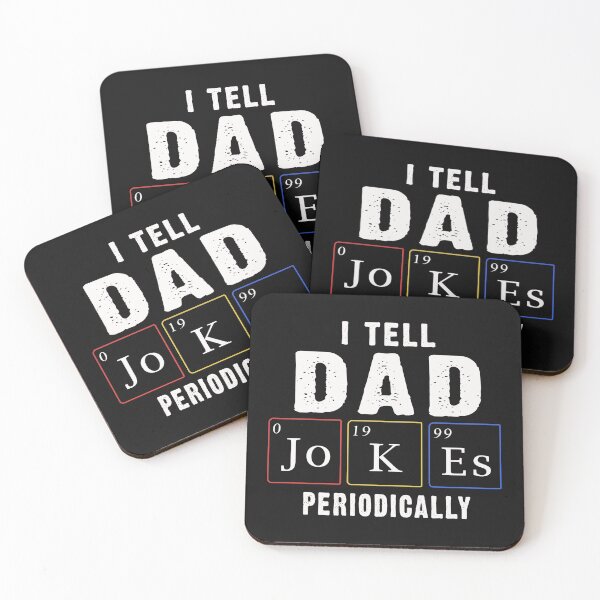 Item preview, I Tell Dad Jokes Periodically T-Shirt designed and sold by bestdesigns2020.
