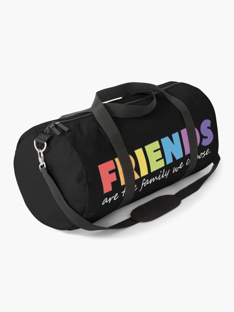 Friends Duffle Bag