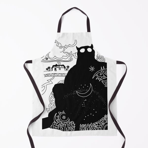 Item preview, Ukrainian national monster. Babay designed and sold by 4ortiv.