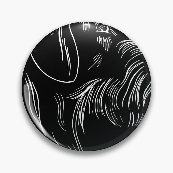 Item preview, german wirehaired pointer  designed and sold by pirminio.