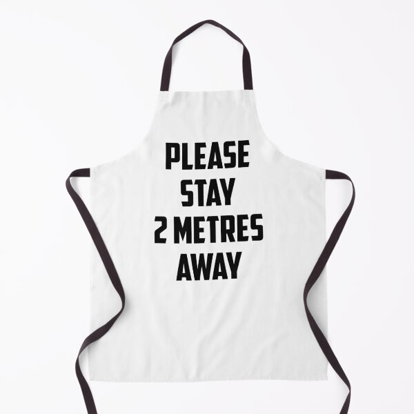 Item preview, Please Stay 2 Metres Away designed and sold by seanlar94.