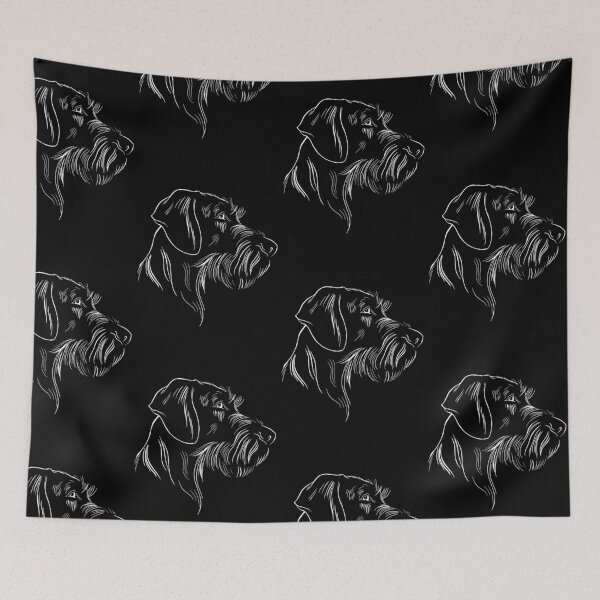 Item preview, german wirehaired pointer  designed and sold by pirminio.