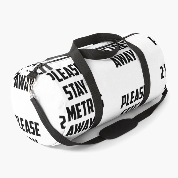 Item preview, Please Stay 2 Metres Away designed and sold by seanlar94.