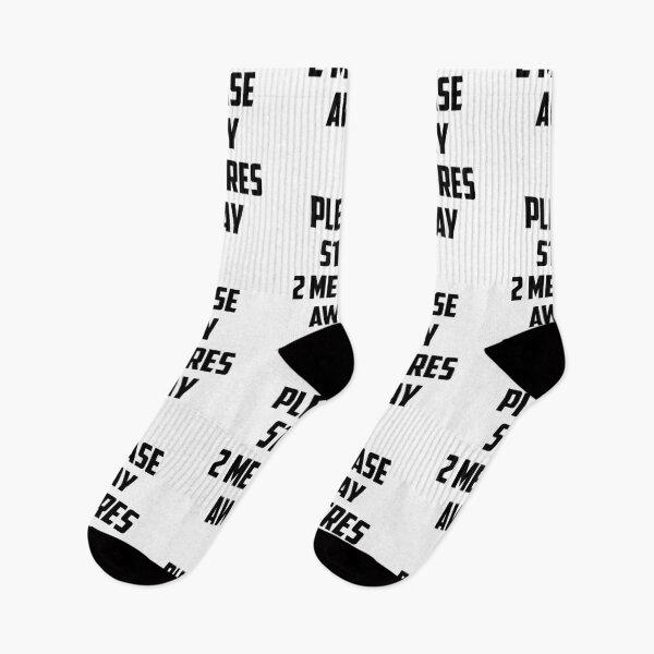 Item preview, Please Stay 2 Metres Away designed and sold by seanlar94.