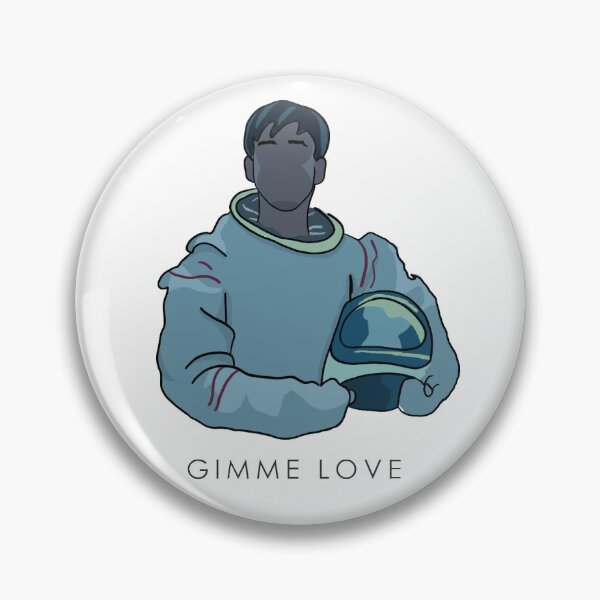 Item preview, Joji- Gimme Love designed and sold by stkr-collective.