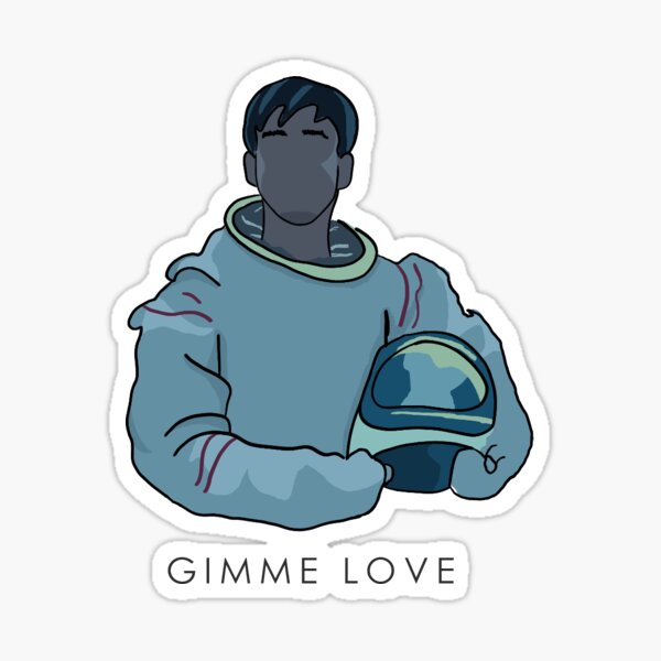 Joji- Gimme Love Sticker