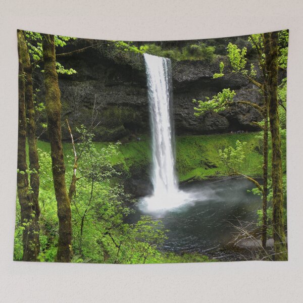 Item preview, Silver Falls designed and sold by KarDanCreations.