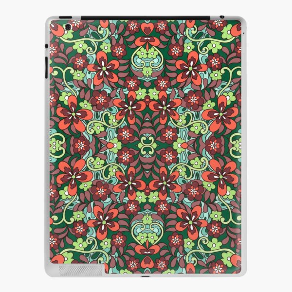 Tangerine Dream iPad Skin