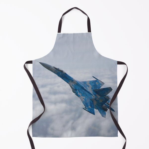 Item preview, SU-27 Flanker Above The Clouds designed and sold by rawshutterbug.