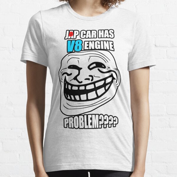v8 in a JDM car? Essential T-Shirt